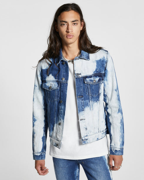 KSUBI CLASSIC JACKET THE HEAVENS Mens Apparel - Mens Apparel