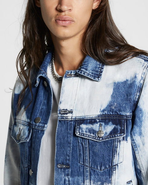 KSUBI CLASSIC JACKET THE HEAVENS Mens Apparel - Mens Apparel