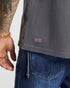 KSUBI DERANGED KASH SS TEE Mens Apparel - Mens Apparel