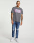 KSUBI DERANGED KASH SS TEE Mens Apparel - Mens Apparel