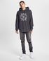 KSUBI DOLLAR STAR KASH HOODIE FADED Mens Apparel - MENS