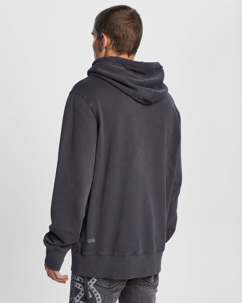 KSUBI DOLLAR STAR KASH HOODIE FADED Mens Apparel - MENS