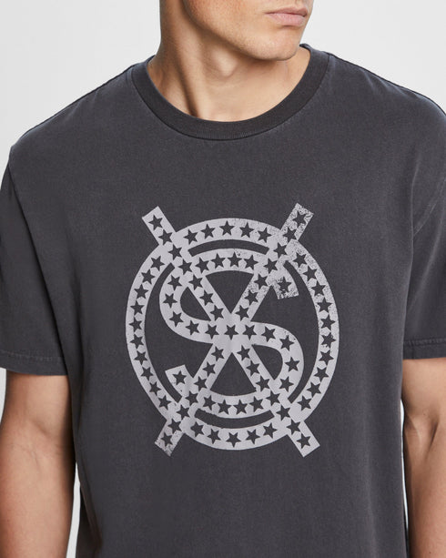 KSUBI DOLLAR STAR KASH SS TEE Mens Apparel - Mens Apparel