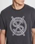 KSUBI DOLLAR STAR KASH SS TEE Mens Apparel - Mens Apparel