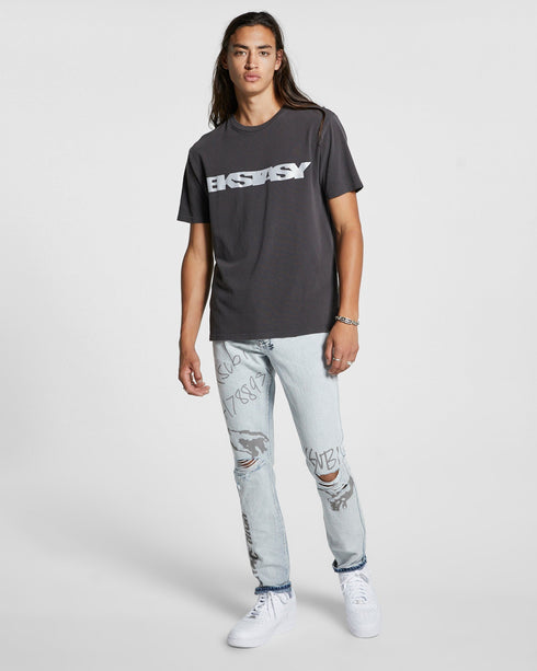 KSUBI EKSTACY KASH SS TEE Mens Apparel - Mens Apparel