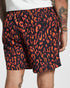 KSUBI FIRE BOARDSHORT MULTI Mens Apparel - Mens Apparel