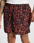 KSUBI FIRE BOARDSHORT MULTI Mens Apparel - Mens Apparel