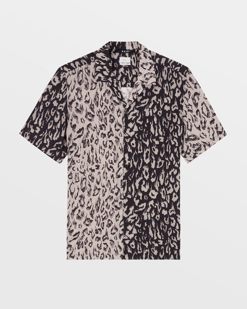 KSUBI FIRE RESORT SS SHIRT Mens Apparel - Mens Apparel