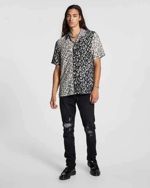 KSUBI FIRE RESORT SS SHIRT Mens Apparel - Mens Apparel