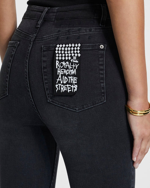 KSUBI HI N WAISTED Womens Apparel - Womens Apparel