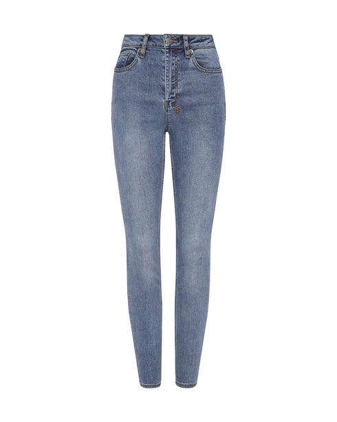 KSUBI HI N WASTED TRUE VINTAGE Womens Apparel - WOMENS