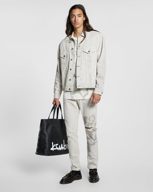 KSUBI HIGH LOVERS BIGGIE SS MAGN Mens Apparel - MENS APPAREL