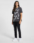 KSUBI HIGH LOVERS KASH SS TEE FADED Mens Apparel - MENS