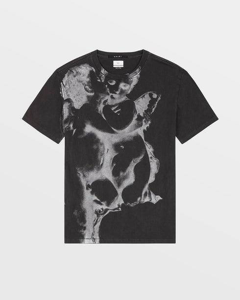KSUBI HIGH LOVERS KASH SS TEE FADED Mens Apparel - MENS