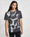 KSUBI HIGH LOVERS KASH SS TEE FADED Mens Apparel - MENS