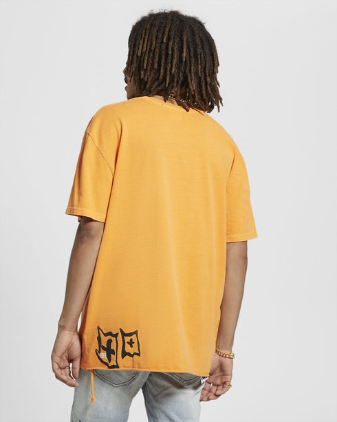 KSUBI ILY BIGGIE SS TEE Mens Apparel - MENS APPAREL
