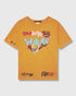 KSUBI ILY BIGGIE SS TEE Mens Apparel - MENS APPAREL