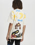 KSUBI JUMP BIGGIE SS TEE ECRU Mens Apparel - MENS APPAREL