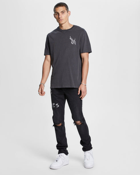 KSUBI KSUBEYE KASH SS TEE Mens Apparel - MENS APPAREL