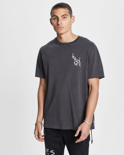 KSUBI KSUBEYE KASH SS TEE Mens Apparel - MENS APPAREL