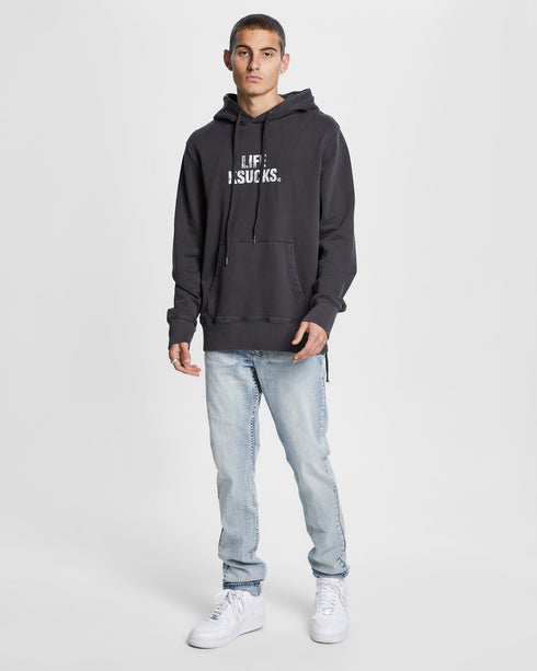 KSUBI KSUCKS KASH HOODIE Mens Apparel - MENS APPAREL