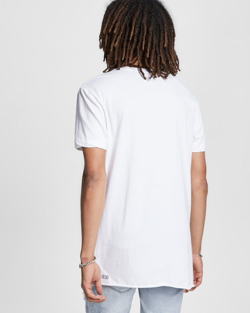 KSUBI KSUCKS SEEING LINES SS TEE Mens Apparel - Mens Apparel