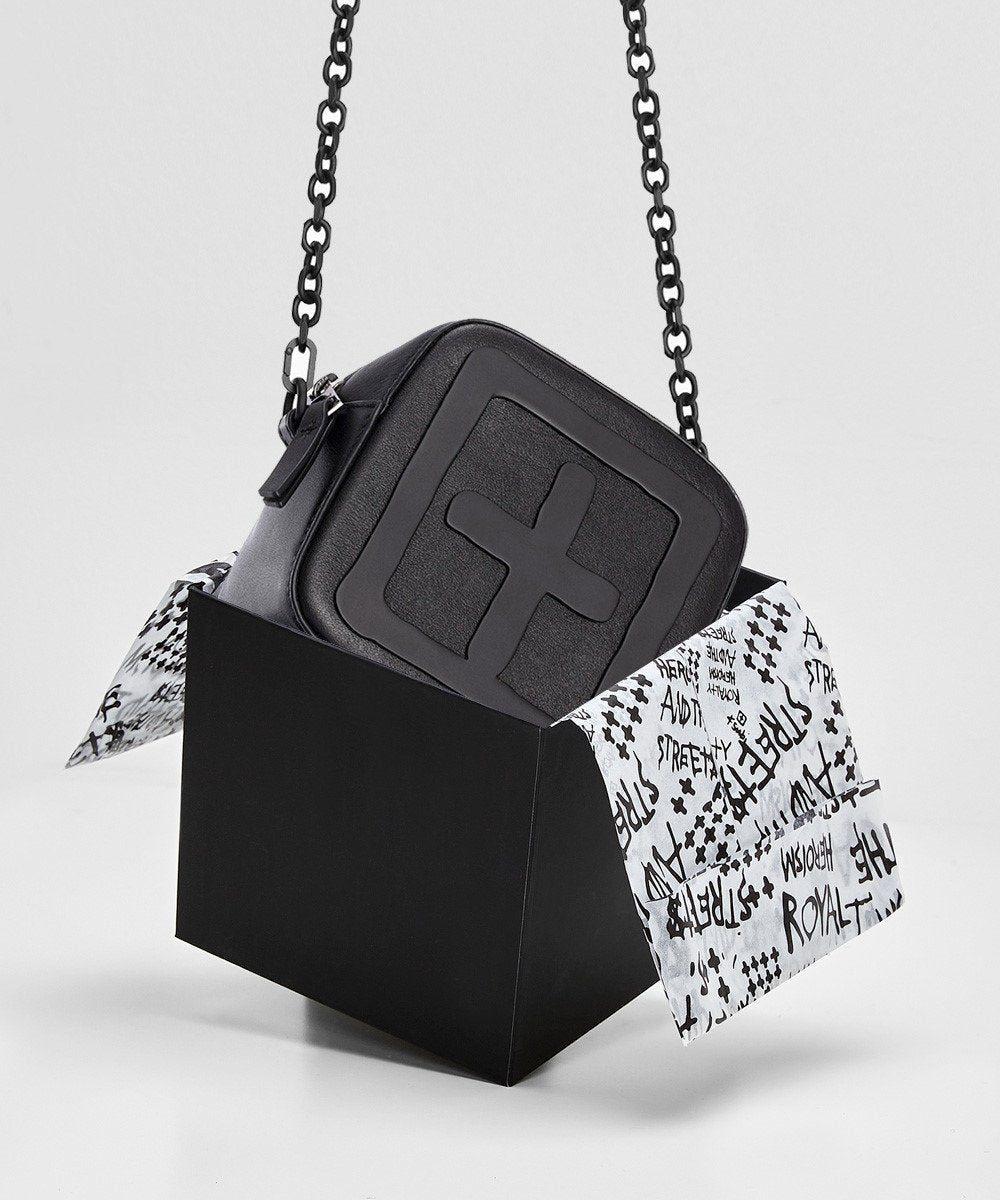 KSUBI KUBE MINI BAG Accessories – ASPHALT