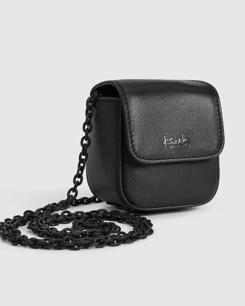 KSUBI MICRO KUBE BAG Accessories - USP22BG002 / Black -