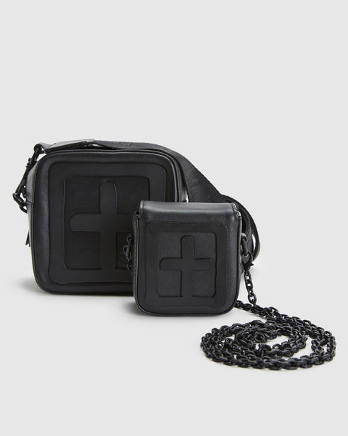KSUBI MICRO KUBE BAG Accessories - USP22BG002 / Black -