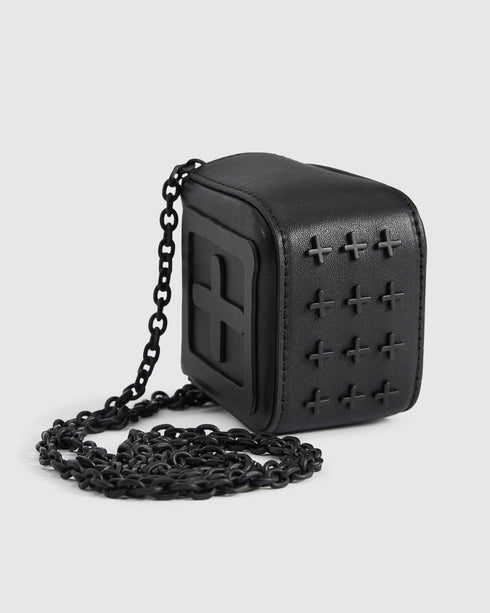 KSUBI MICRO KUBE BAG Accessories - USP22BG002 / Black -