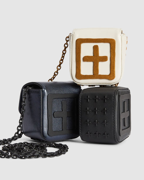 KSUBI MICRO KUBE BAG Accessories - USP22BG002 / Black -