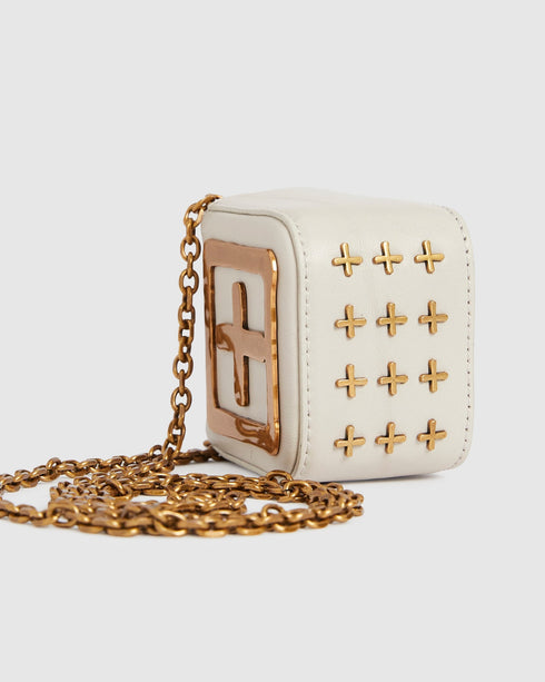 KSUBI MICRO KUBE BAG Accessories - USP22BG003 / Cream -