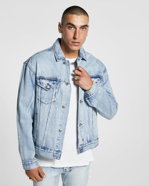 KSUBI OH.G JACKET 1999 CITY HIGH Mens Apparel - Mens Apparel