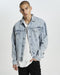 KSUBI OH G JACKET ACID TRIP TRASH Mens Apparel - MENS