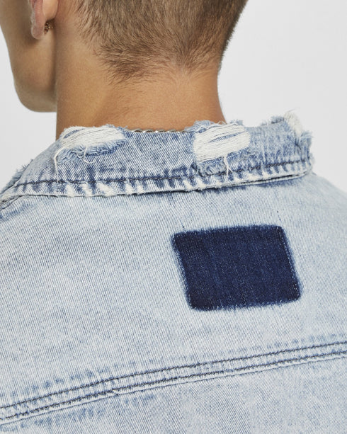 KSUBI OH G JACKET ACID TRIP TRASH Mens Apparel - MENS