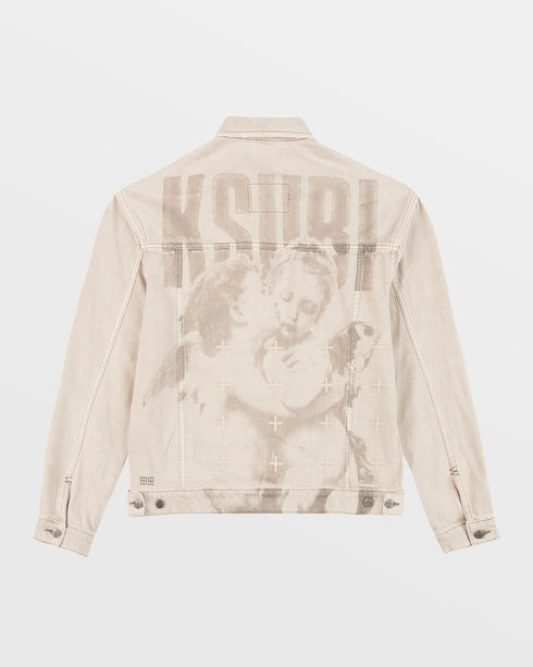 KSUBI OH.G JACKET HIGH LOVERS ANTIKE Mens Apparel - Mens