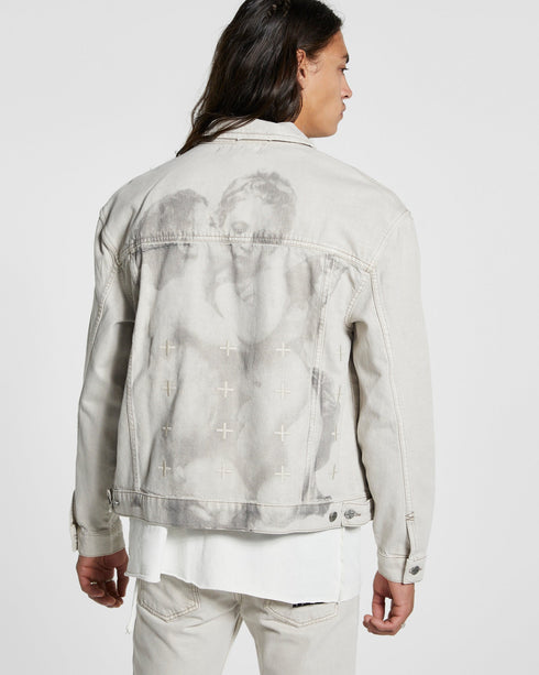 KSUBI OH.G JACKET HIGH LOVERS ANTIKE Mens Apparel - Mens