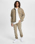 KSUBI OH.G JACKET KHAKI KUSH Mens Apparel - MENS APPAREL