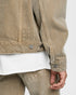 KSUBI OH.G JACKET KHAKI KUSH Mens Apparel - MENS APPAREL
