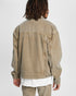 KSUBI OH.G JACKET KHAKI KUSH Mens Apparel - MENS APPAREL