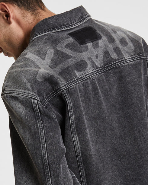 KSUBI OH. G JACKET Mens Apparel - MENS APPAREL