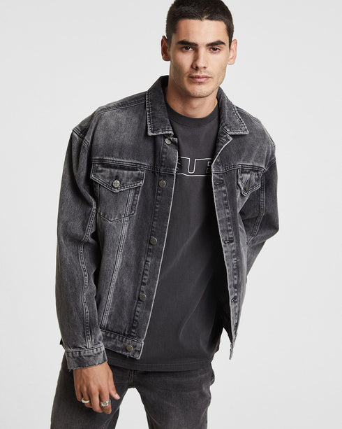 KSUBI OH. G JACKET Mens Apparel - MENS APPAREL