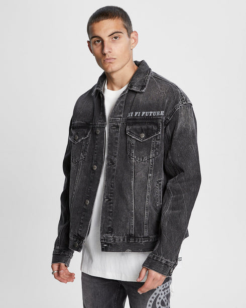 KSUBI OH.G JACKET PARADOX Mens Apparel - Mens Apparel