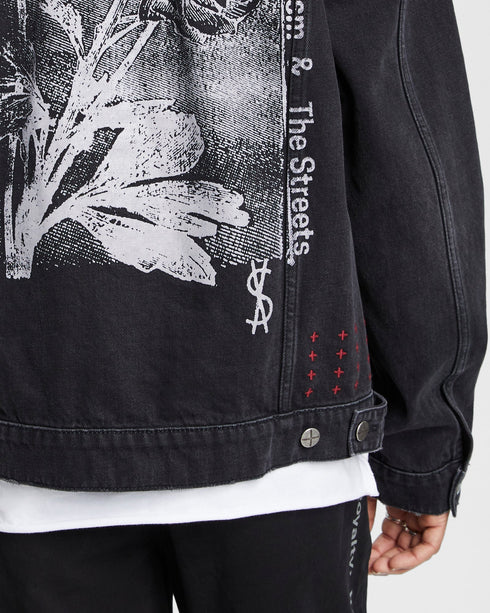 KSUBI OH. G JACKET ROSE ROYALTY Mens Apparel - MENS APPAREL