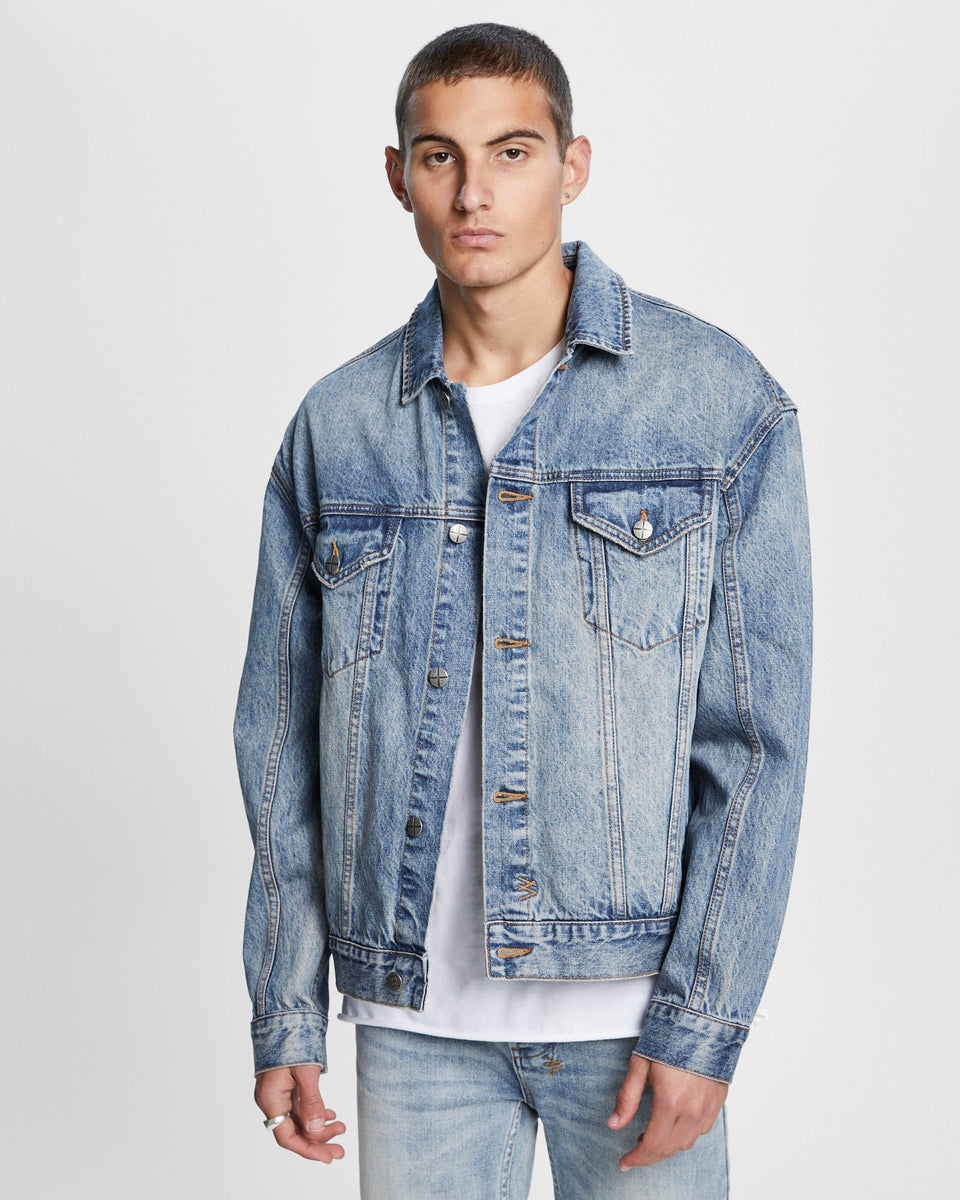KSUBI OH.G JACKET SKYHIGH Mens Apparel – ASPHALT