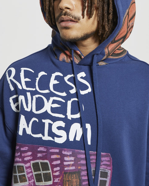 KSUBI RECESS BIGGIE HOODIE Mens Apparel - MENS APPAREL