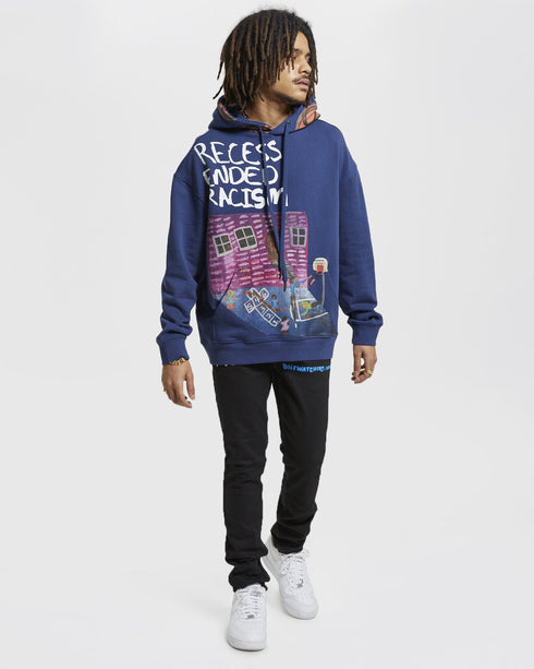 KSUBI RECESS BIGGIE HOODIE Mens Apparel - MENS APPAREL