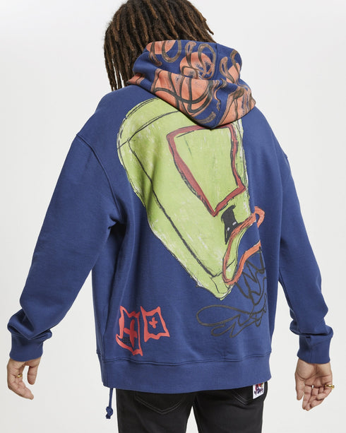 KSUBI RECESS BIGGIE HOODIE Mens Apparel - MENS APPAREL