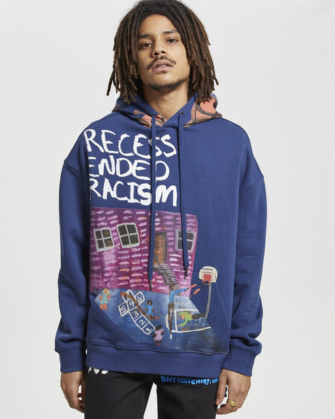 KSUBI RECESS BIGGIE HOODIE Mens Apparel - MENS APPAREL