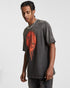 KSUBI RIGHT HERE SS BIGGIE TEE Mens Apparel - MENS APPAREL